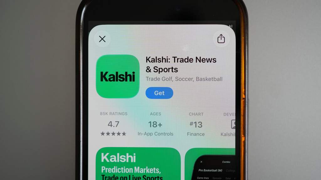 Ilustrasi platform pasar prediksi Kalshi yang mengalami lonjakan transaksi taruhan Piala Dunia