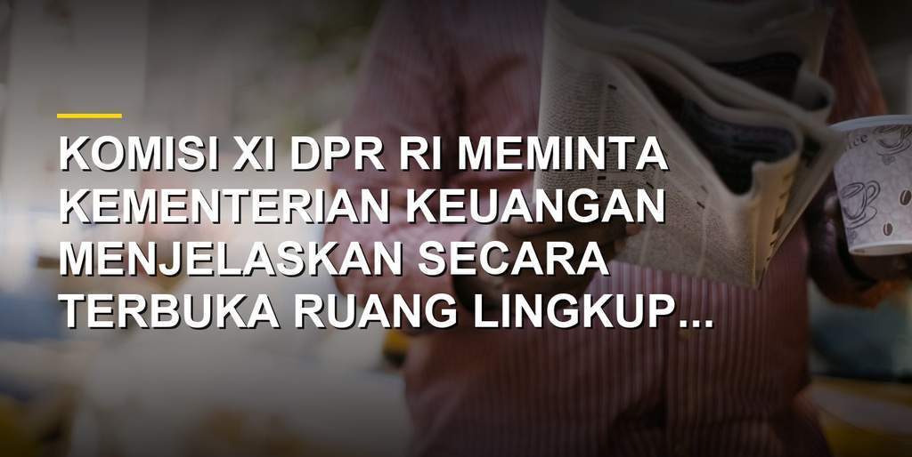 Kantor Kementerian Keuangan Republik Indonesia di Jakarta