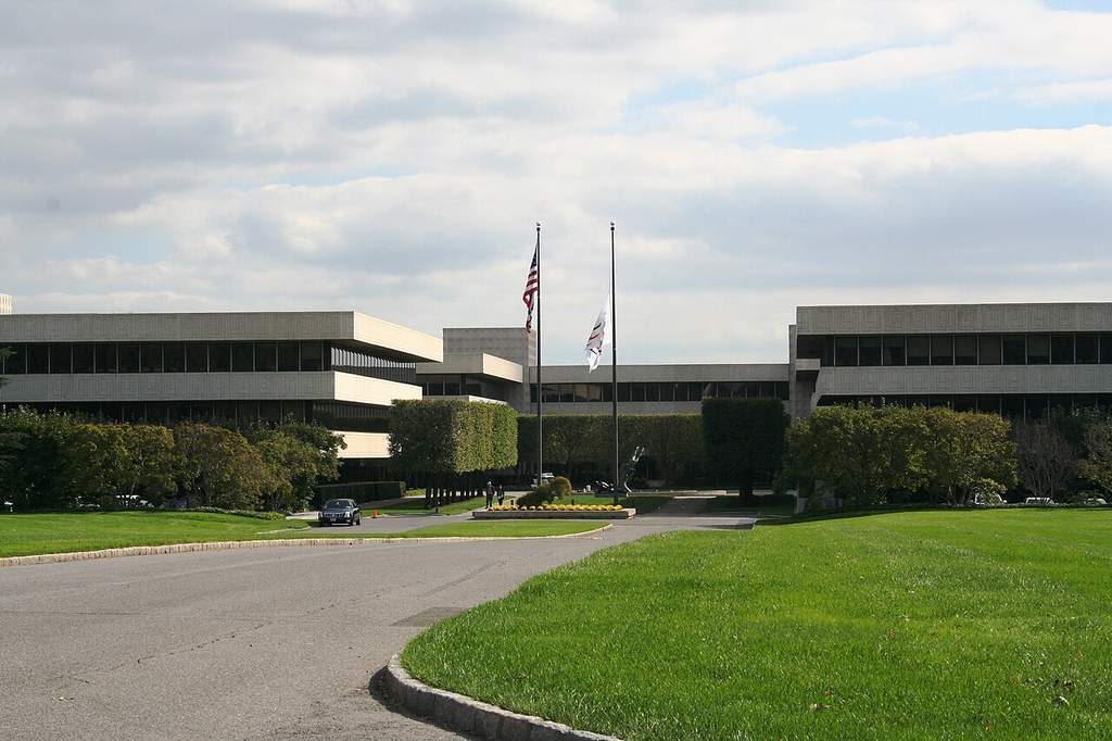Kantor pusat PepsiCo di New York