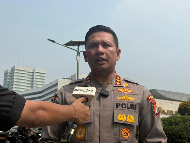 Kasat Narkoba Polres Tangsel diperiksa Propam Polda Metro Jaya