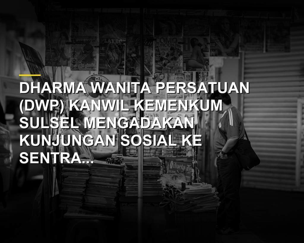 Kegiatan anjangsana DWP Kanwil Kemenkum Sulsel di Sentra Gau Mabaji Kabupaten Gowa