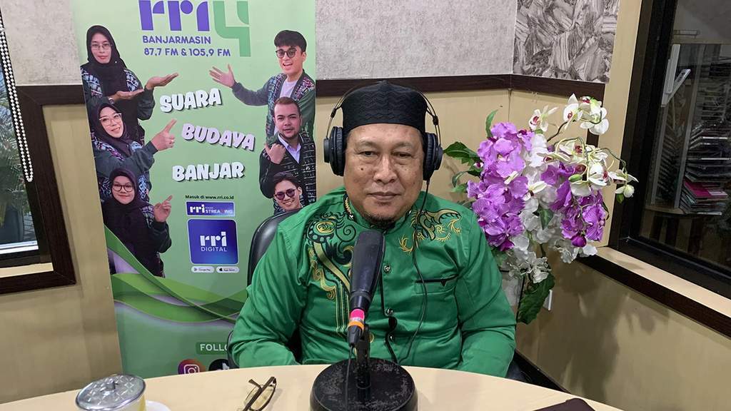 Ilustrasi keikhlasan menghadirkan ketenangan dan keberkahan hidup