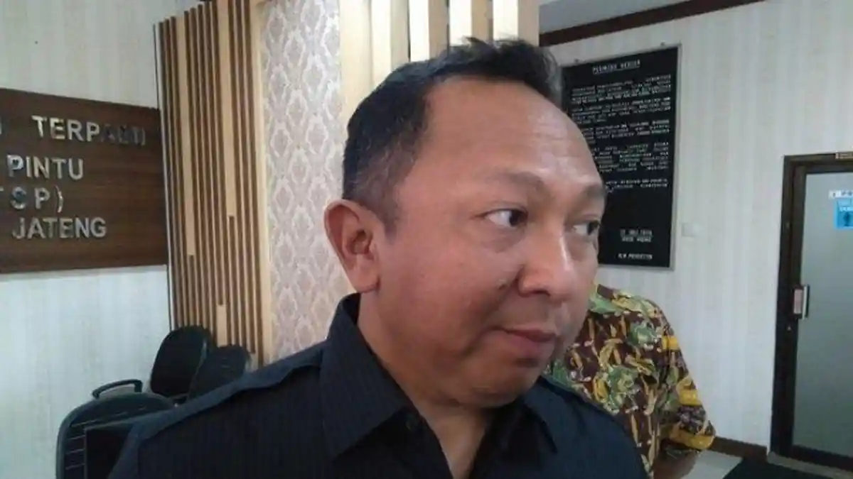 Ketut Sumedana resmi diperbantukan di Badan Gizi Nasional dan melepaskan jabatan Kajati Sumsel