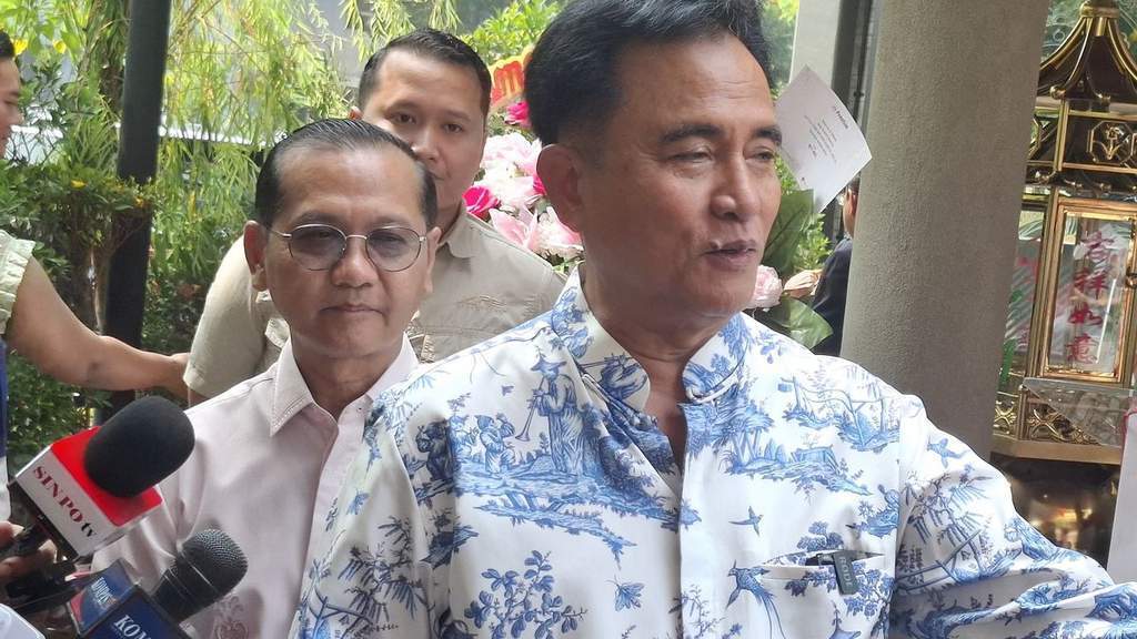 Gedung Kejaksaan Agung RI yang menyoroti kasus diskresi penahanan tersangka Febrie Adriansyah