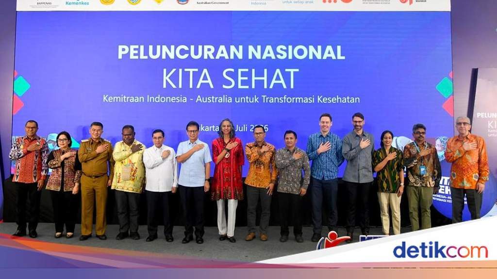 Pemprov Jabar dukung Program KITA SEHAT untuk tingkatkan angka harapan hidup masyarakat