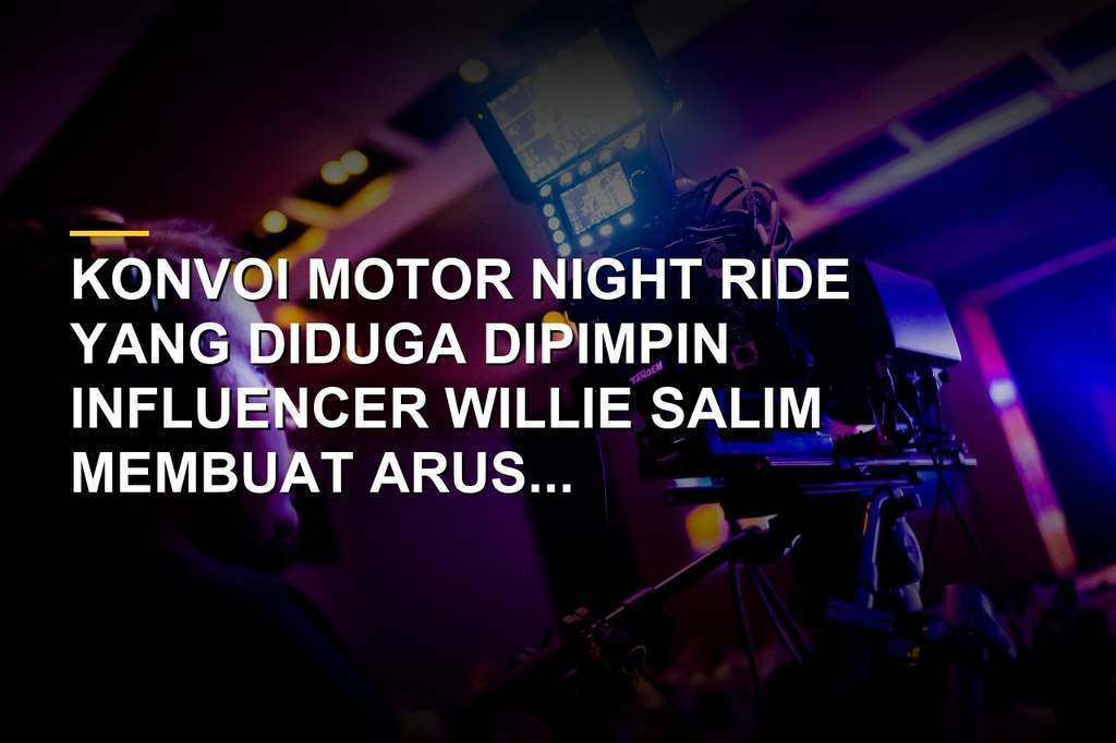 Kemacetan akibat konvoi motor di Bunderan HI Jakarta Pusat