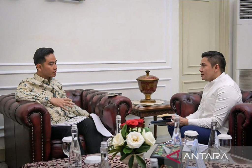 Seskab Teddy dan Wapres Gibran serta penghormatan UNIFIL untuk prajurit TNI