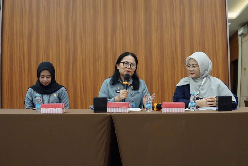 Kegiatan pembekalan pendaftaran merek oleh Kemenkum NTB untuk UMKM binaan PLN di Sumbawa