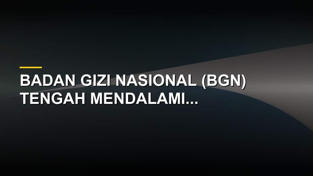 Kepala Badan Gizi Nasional Sudaryono memberikan keterangan pers terkait audit SPPG di Jakarta