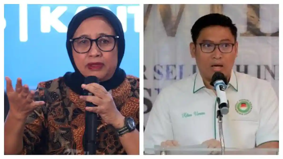 Sudaryono resmi dilantik menjadi Kepala BGN menggantikan Nanik S Deyang di Istana Negara