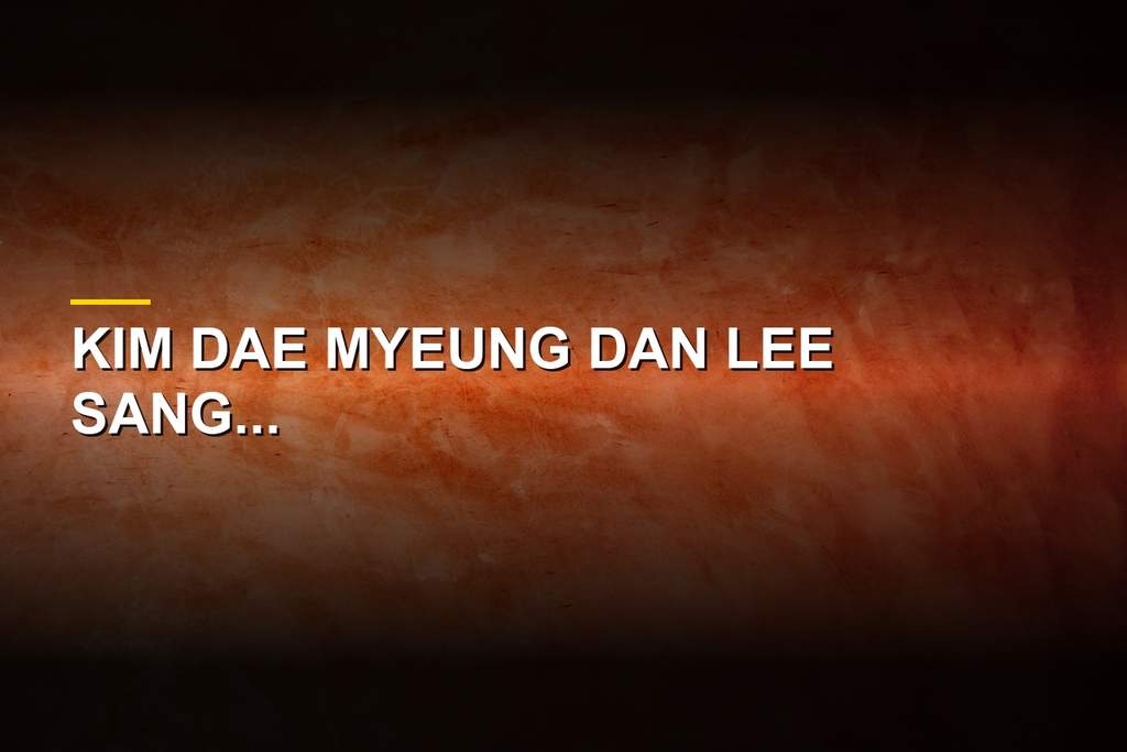 Kim Dae Myeung dan Lee Sang Hee beradegan seram sebagai pasangan villain di drakor The Husband dengan noda darah di tubuh