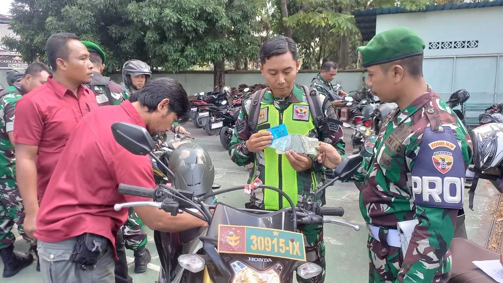 Pertandingan cabor Petanque dalam ajang Porprov XII 2026 di Universitas Pendidikan Mandalika