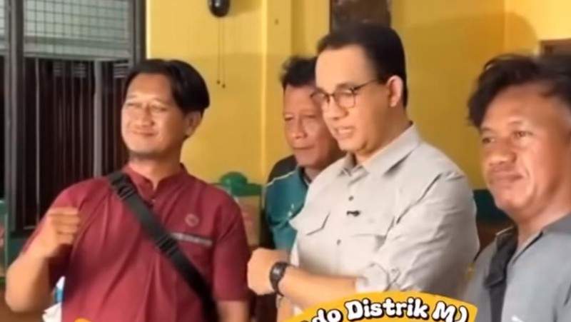 Kolonel Andy Soelistyo memberikan klarifikasi terkait isu intel TNI di Karanganyar