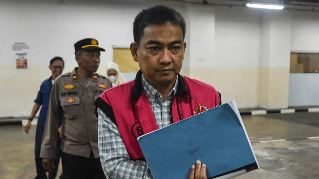 Gedung DPR RI tempat Komisi II menggelar pembahasan PAW Anggota Ombudsman RI