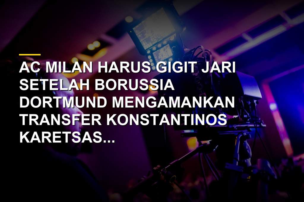 Konstantinos Karetsas dalam balutan seragam klub sepak bola