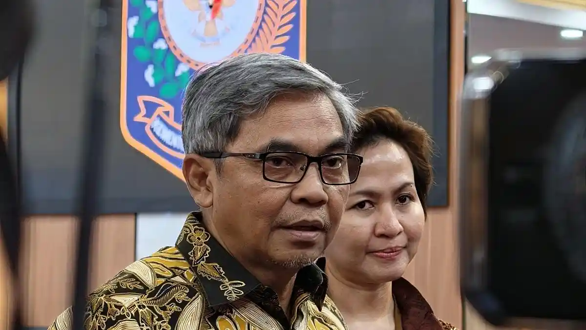 KPK terima surat supervisi kasus dugaan korupsi Febrie Adriansyah dari Kejagung
