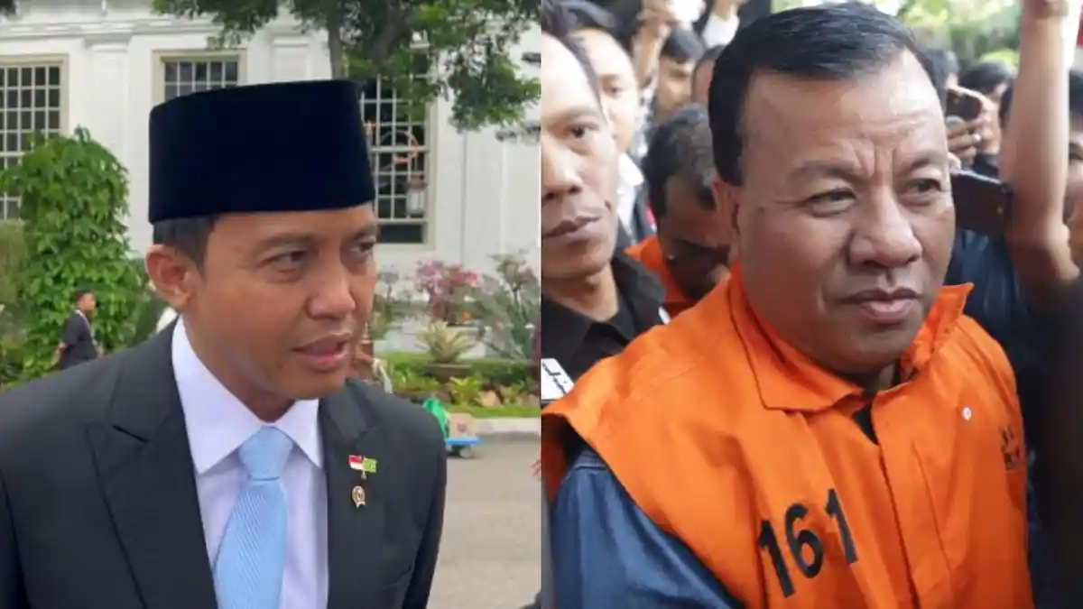 KPK Duga Amplop Suhardiman Amby untuk Raja Juli Berisi Dolar Singapura