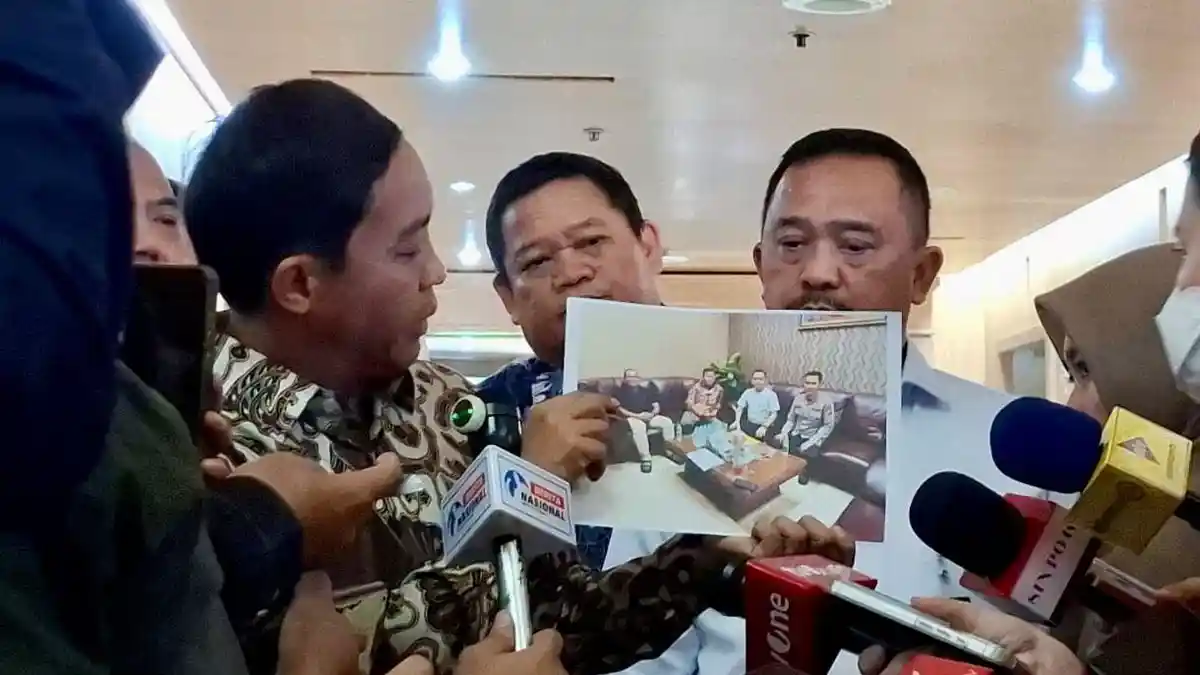 KPK Tegaskan Raja Juli Harusnya Serahkan Amplop Bupati Kuansing