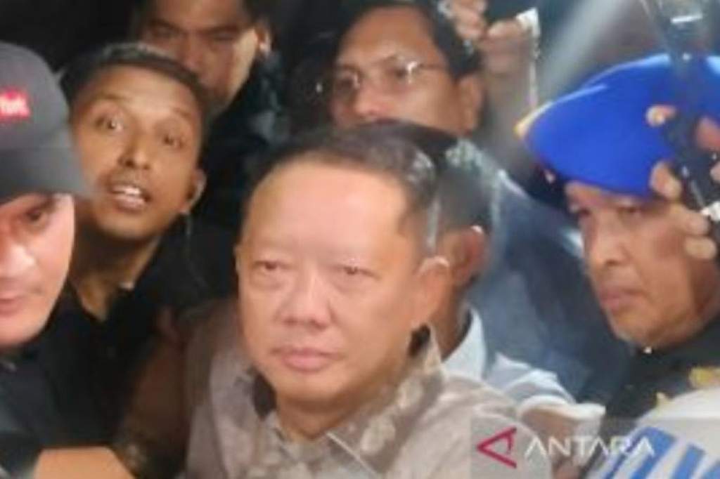 Febrie Adriansyah ditahan di Rutan KPK selama 20 hari ke depan