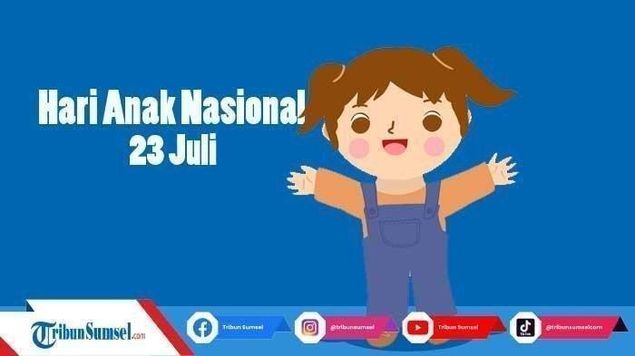 Kumpulan Puisi Hari Anak Nasional 2026 untuk dibagikan di media sosial