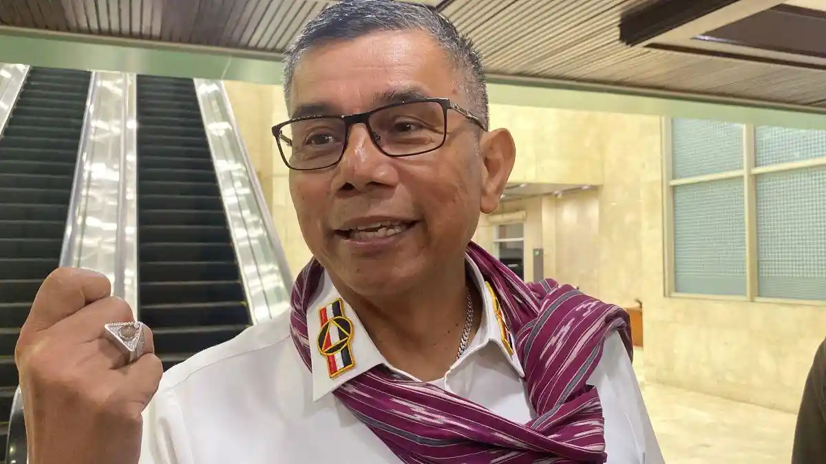 Kuntadi dilantik sebagai Jampidsus Kejaksaan Agung menggantikan Febrie Adriansyah