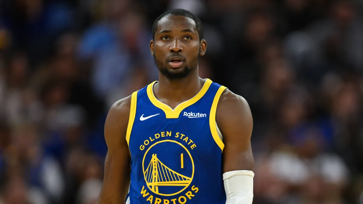 Jonathan Kuminga dalam incaran Los Angeles Lakers pada bursa transfer NBA terbaru