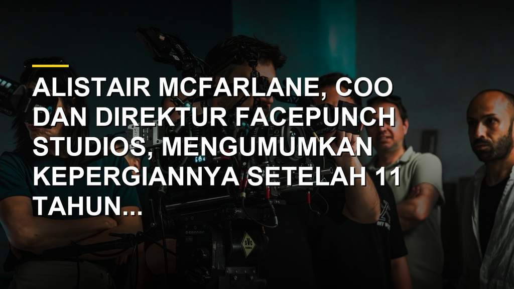 Logo Facepunch Studios dengan latar gelap, representasi pengembang game Rust dan studio di balik kesuksesannya