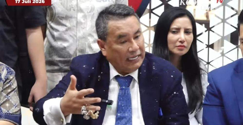 PWI Pusat melaporkan Hotman Paris ke Polda Metro Jaya atas dugaan pelecehan profesi jurnalis