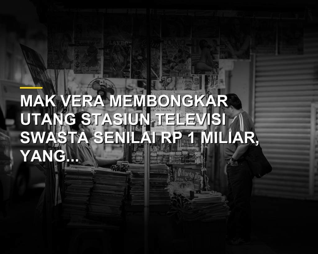 Mak Vera dan Inul Daratista tagih utang ke stasiun TV