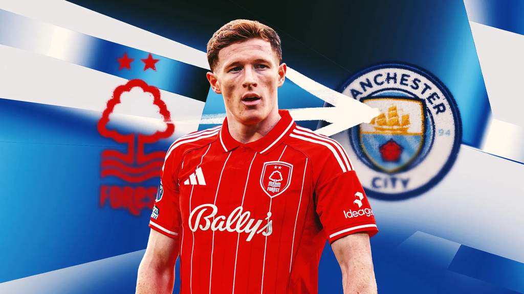 Manchester City Pecahkan Rekor £116 Juta demi Elliot Anderson
