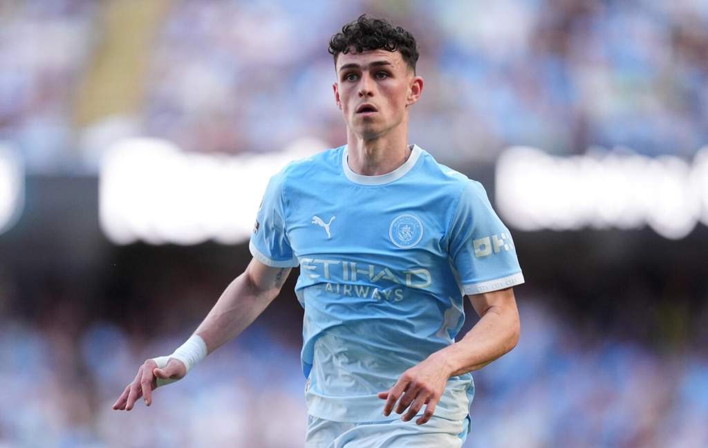 Phil Foden memperpanjang kontrak bersama Manchester City hingga 2030