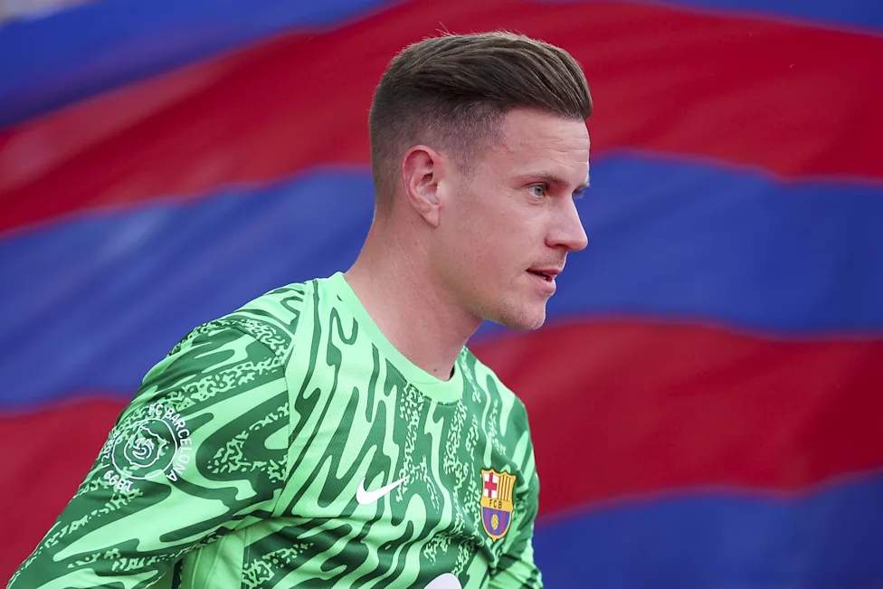 Marc-Andre ter Stegen tinggalkan Barcelona untuk finalisasi peminjaman ke Ajax