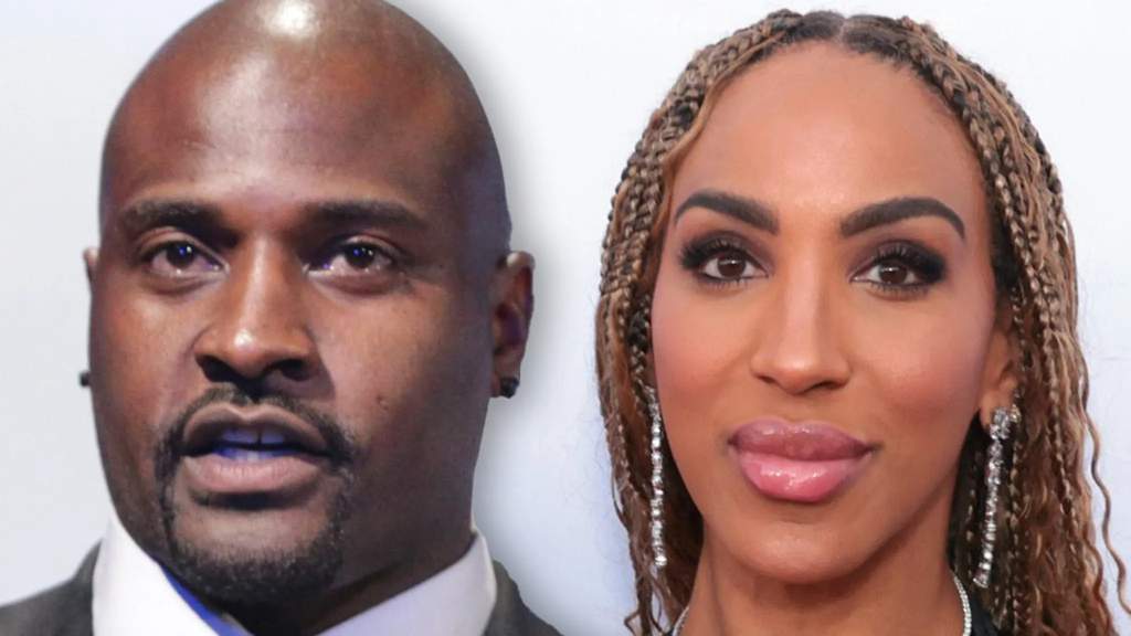 Mantan bintang NFL Marcellus Wiley membantah tuduhan KDRT yang diajukan oleh istrinya