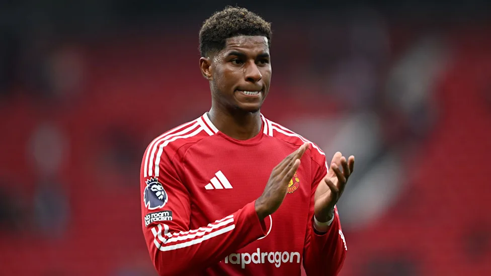 Marcus Rashford menolak Roma dan masa depannya di Manchester United masih belum jelas