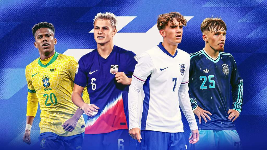 Talenta muda NXGN yang diprediksi tampil di Piala Dunia 2030