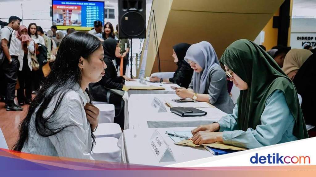 Pelaksanaan program lowongan kerja Medan Rabu Walk-In Interview oleh Disnaker Kota Medan