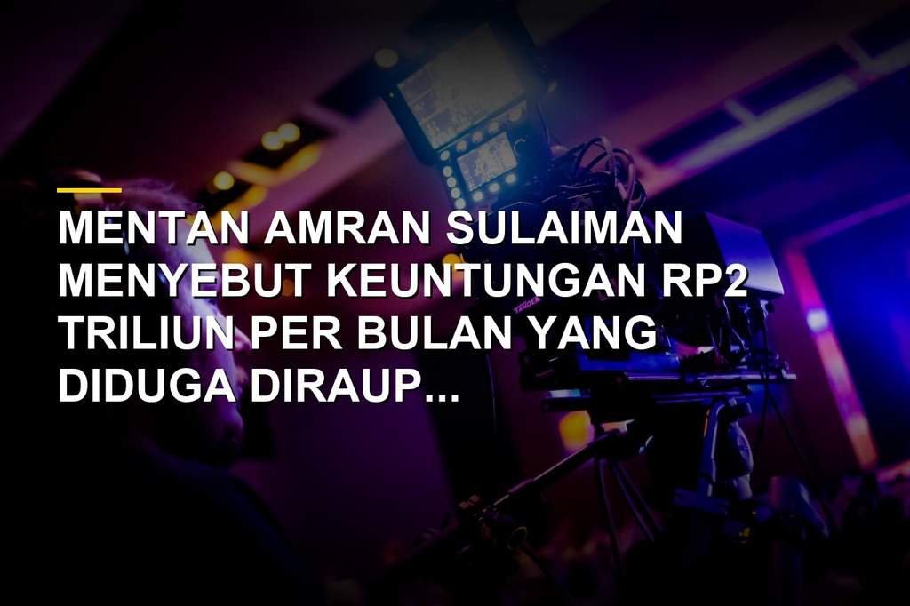 Menteri Pertanian Andi Amran Sulaiman saat konferensi pers mengungkap mafia beras dan keuntungan Rp2 triliun penggilingan