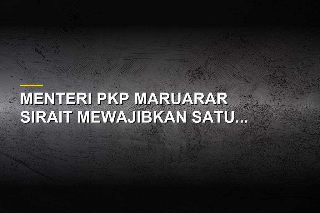 Menteri PKP Maruarar Sirait mewajibkan penanaman pohon di setiap rumah subsidi untuk penghijauan