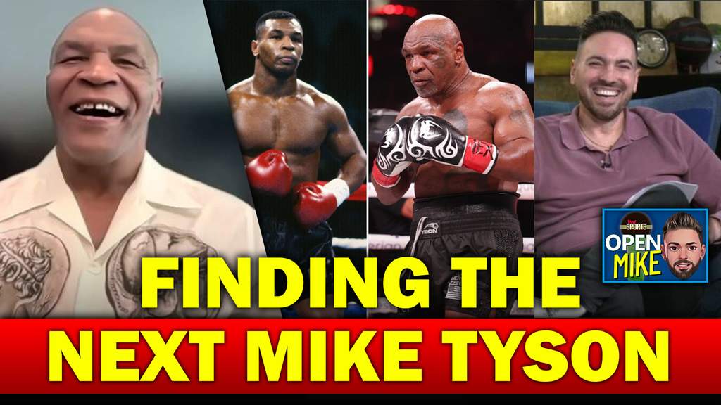 Mike Tyson berbicara mengenai warisan karier dan dukungan untuk petinju amatir muda