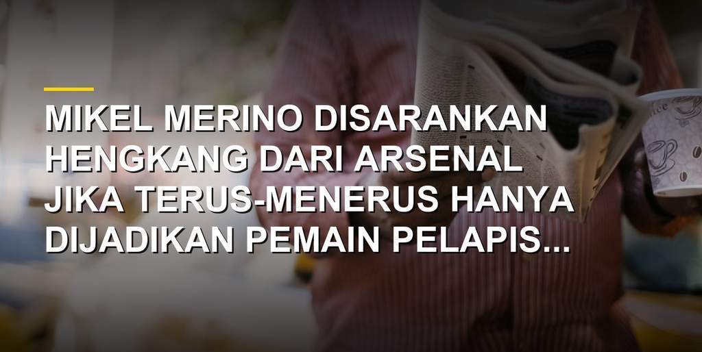 Mikel Merino saat bertanding membela Arsenal
