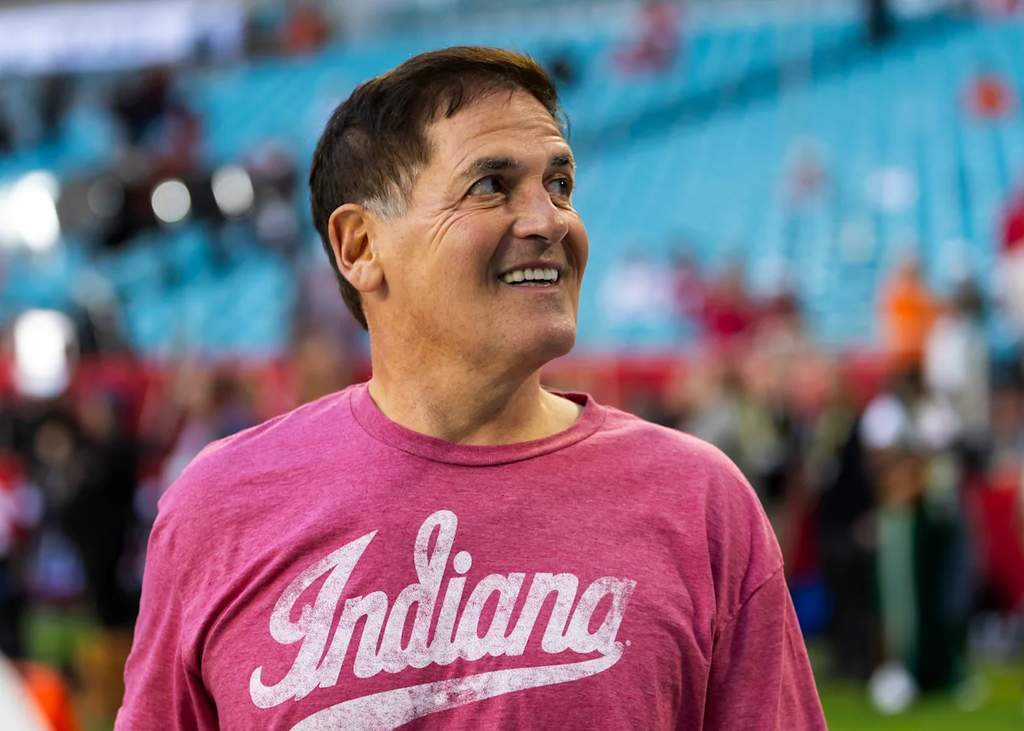 Miliarder Mark Cuban memberikan tantangan kepada para CEO untuk membagikan saham