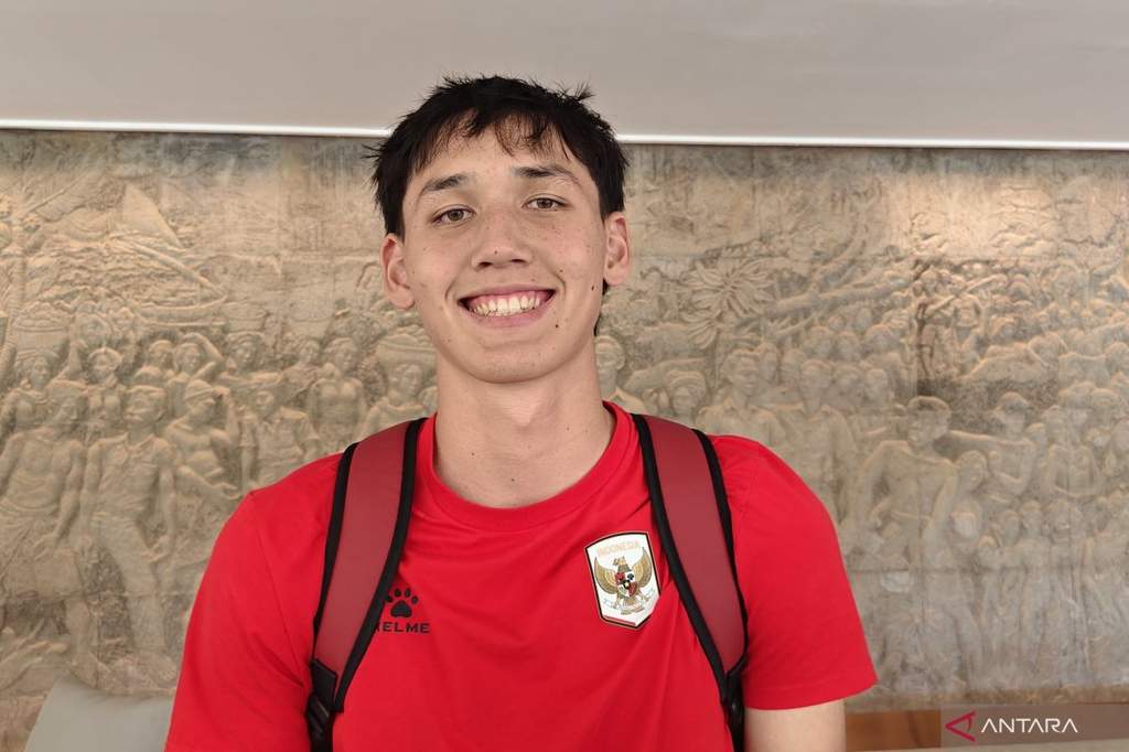 Mitchell Baker optimis bawa Timnas Indonesia juara Piala AFF 2026