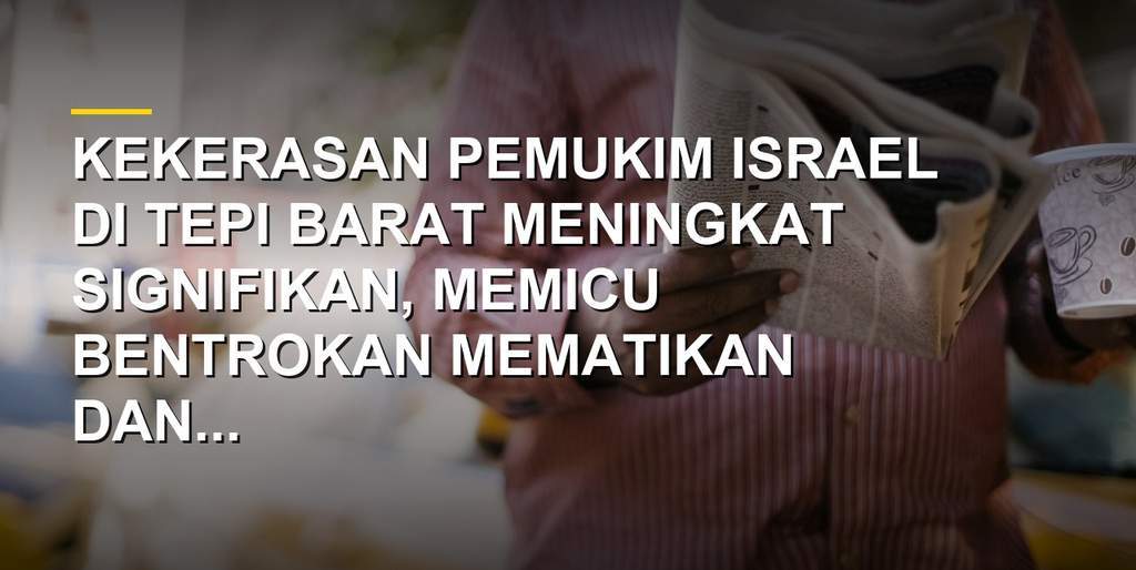 Mobil warga Palestina dibakar pemukim Israel di desa Abu Njeim, Betlehem, Tepi Barat