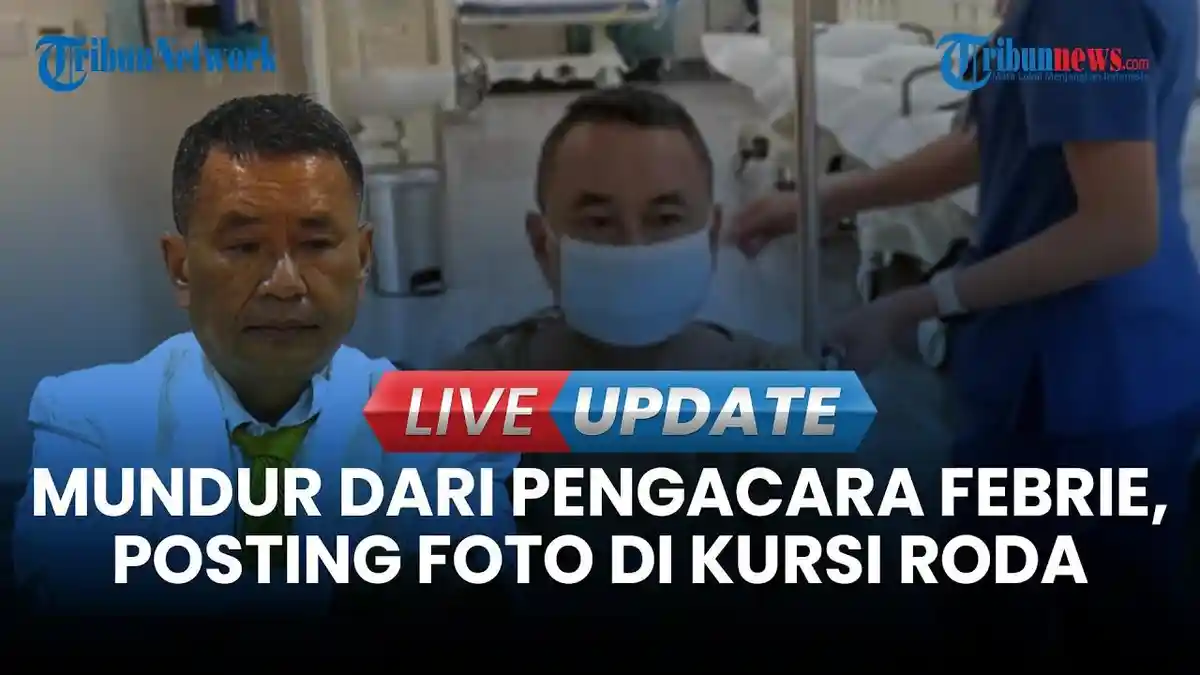 Hotman Paris saat mendampingi kasus hukum di Gedung Kejagung