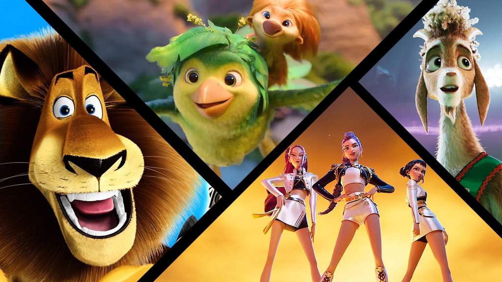 Film animasi terpopuler di Netflix sepanjang semester pertama tahun 2026