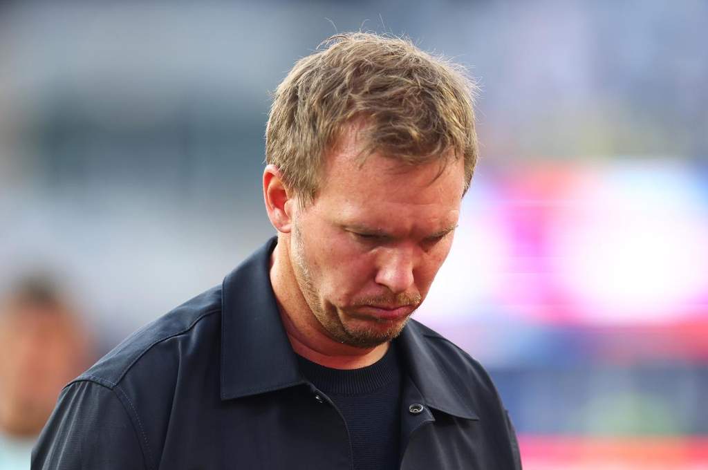Julian Nagelsmann Resmi Mundur dari Kursi Pelatih Timnas Germany