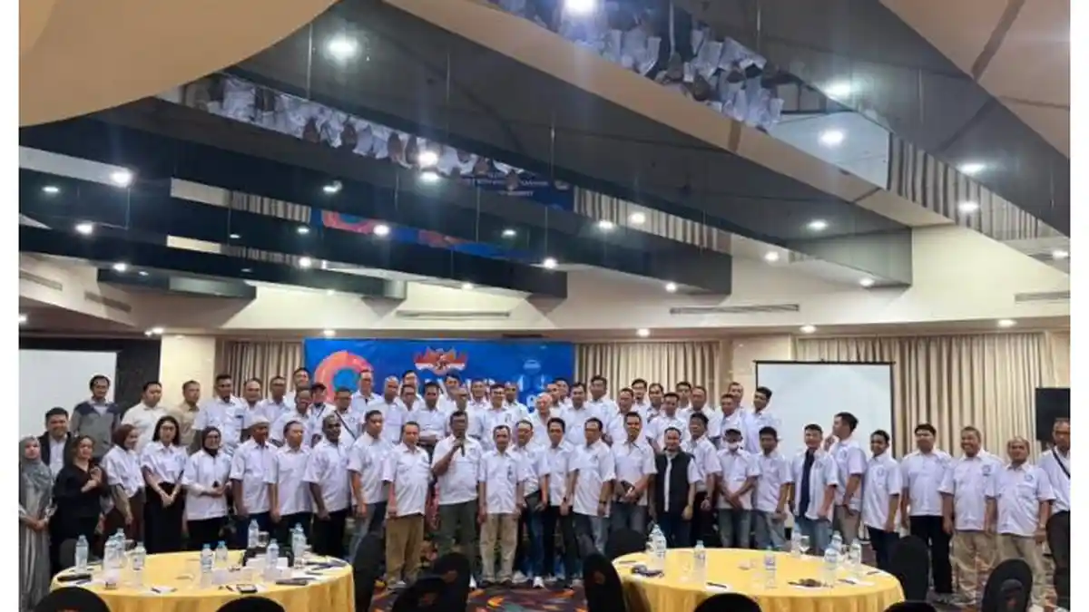 Pelaksanaan Munas III PPAKPI di Hotel Sunlake Jakarta Utara