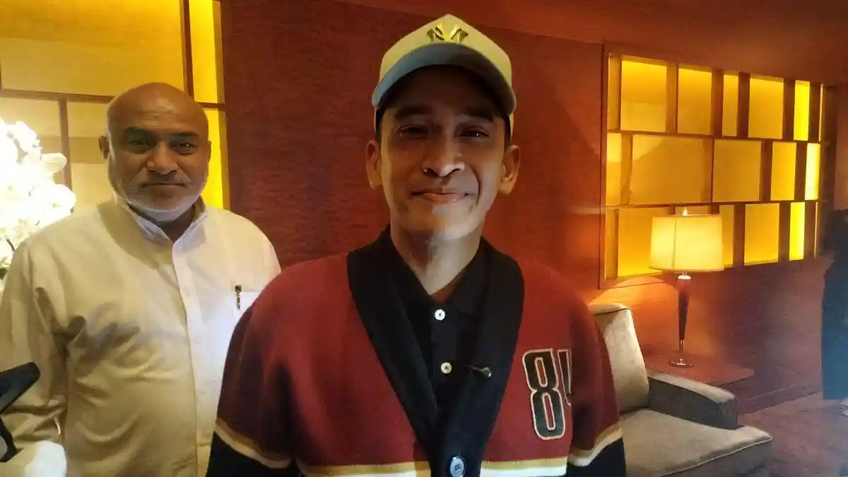 Nanda Persada memberikan dukungan atas kepindahan Sarwendah dari rumah Ruben Onsu