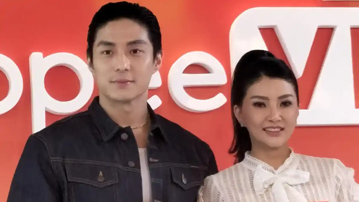 Nanda Persada Minta Sarwendah dan Giorgio Minta Maaf ke Ruben Onsu