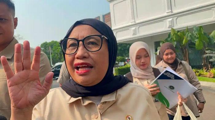 Ketua BGN Nanik S Deyang mengundurkan diri dari jabatannya